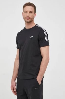Zdjęcie produktu Michael Kors t-shirt bawełniany CS250Q91V2 kolor czarny