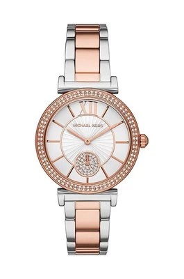 Zdjęcie produktu Michael Kors zegarek damski kolor różowy