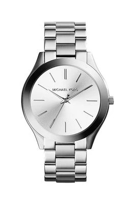 Zdjęcie produktu Michael Kors zegarek damski kolor srebrny
