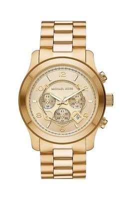 Zdjęcie produktu Michael Kors zegarek kolor złoty