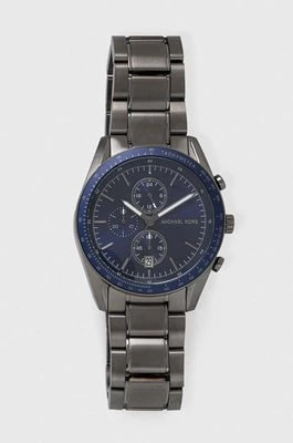 Zdjęcie produktu Michael Kors zegarek męski kolor szary