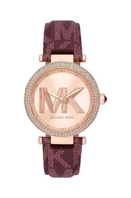 Zdjęcie produktu Michael Kors zegarek MK2974 damski kolor złoty