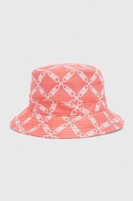 Zdjęcie produktu MICHAEL Michael Kors kapelusz kolor różowy