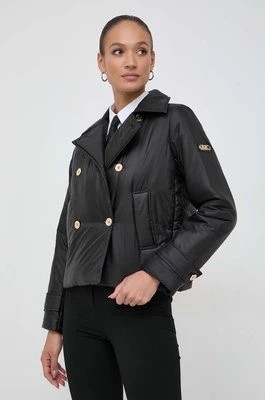 Zdjęcie produktu MICHAEL Michael Kors kurtka damska kolor czarny przejściowa