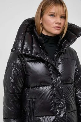 Zdjęcie produktu MICHAEL Michael Kors kurtka damska kolor czarny zimowa
