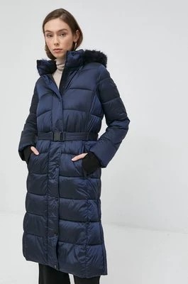 Zdjęcie produktu MICHAEL Michael Kors kurtka damska kolor granatowy zimowa