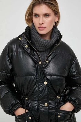 Zdjęcie produktu MICHAEL Michael Kors kurtka puchowa damska kolor czarny przejściowa