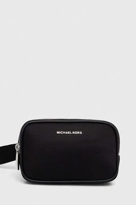 Zdjęcie produktu MICHAEL Michael Kors nerka damska kolor czarny