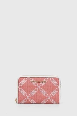 Zdjęcie produktu MICHAEL Michael Kors portfel damski kolor różowy
