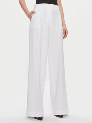Zdjęcie produktu MICHAEL Michael Kors Spodnie materiałowe MS330H2ENX Biały Regular Fit