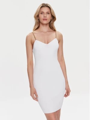 Zdjęcie produktu MICHAEL Michael Kors Sukienka codzienna MR4825433D Biały Slim Fit