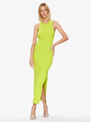Zdjęcie produktu MICHAEL Michael Kors Sukienka dzianinowa MS381M033D Zielony Slim Fit