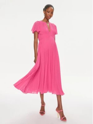 Zdjęcie produktu MICHAEL Michael Kors Sukienka koktajlowa MS481P77R3 Różowy A-Line Fit