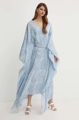 Zdjęcie produktu MICHAEL Michael Kors sukienka kolor niebieski maxi oversize
