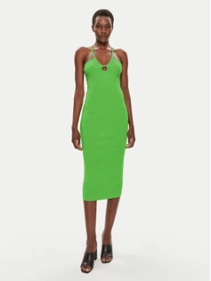 Zdjęcie produktu MICHAEL Michael Kors Sukienka letnia MS4822X33D Zielony Slim Fit