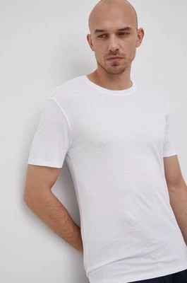 Zdjęcie produktu MICHAEL Michael Kors t-shirt bawełniany (3-pack) BR2C001023 kolor biały gładki