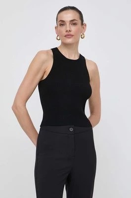 Zdjęcie produktu MICHAEL Michael Kors top damski kolor czarny