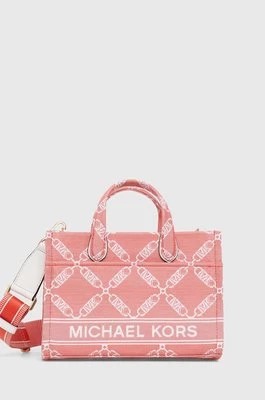 Zdjęcie produktu MICHAEL Michael Kors torebka kolor różowy