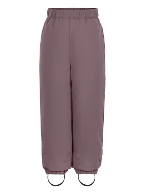 Zdjęcie produktu mikk-line Spodnie narciarskie w kolorze fioletowym rozmiar: 134