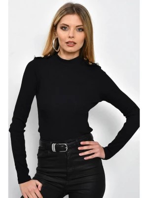 Zdjęcie produktu Milan Kiss Koszulka w kolorze czarnym rozmiar: XL