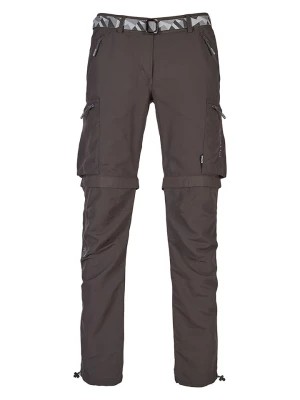 Zdjęcie produktu MILO Spodnie funkcyjne "Ferlo" w kolorze antracytowym rozmiar: XL