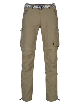 Zdjęcie produktu MILO Spodnie funkcyjne "Ferlo" w kolorze khaki rozmiar: L