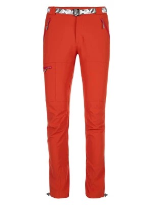 Zdjęcie produktu MILO Spodnie funkcyjne "Hefe" w kolorze czerwonym rozmiar: XL