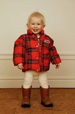 Zdjęcie produktu Mini Rodini kurtka dziecięca kolor czerwony