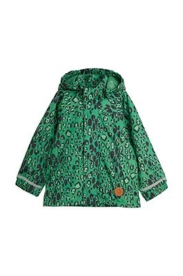 Zdjęcie produktu Mini Rodini kurtka dziecięca kolor zielony