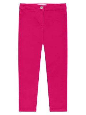 Zdjęcie produktu Minoti Dżinsy - Skinny fit - w kolorze różowym rozmiar: 110/116