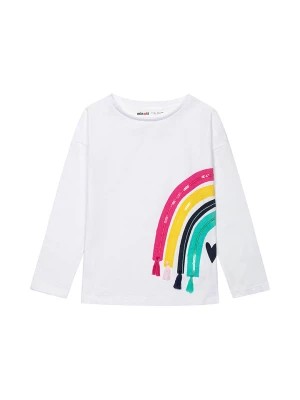 Zdjęcie produktu Minoti Koszulka w kolorze białym ze wzorem rozmiar: 92/98