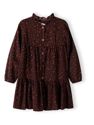 Zdjęcie produktu Minoti Sukienka w kolorze ciemnoczerwonym rozmiar: 158/164