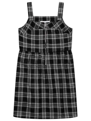 Zdjęcie produktu Minoti Sukienka w kolorze czarno-białym rozmiar: 158/164