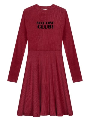 Zdjęcie produktu Minoti Sukienka w kolorze czerwonym rozmiar: 146/152