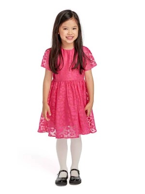 Zdjęcie produktu Minoti Sukienka w kolorze różowym rozmiar: 146/152