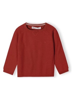 Zdjęcie produktu Minoti Sweter w kolorze czerwonym rozmiar: 110/116