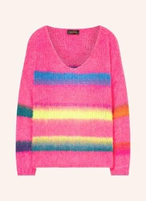 Zdjęcie produktu Miss Goodlife Sweter Oversize pink