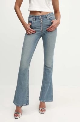 Zdjęcie produktu Miss Sixty jeansy 6L2JJ2450200 JJ2450 DENIM JEANS damskie high waist 6L2JJ2450200