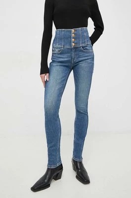 Zdjęcie produktu Miss Sixty jeansy damskie high waist