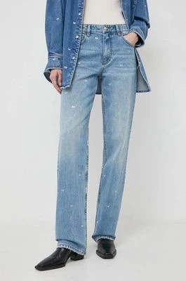 Zdjęcie produktu Miss Sixty jeansy Others damskie high waist