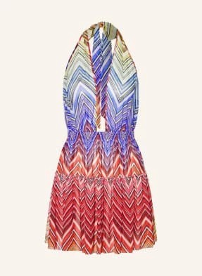 Zdjęcie produktu Missoni Sukienka Plażowa Z Siateczki blau