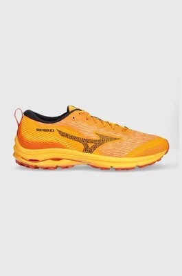 Zdjęcie produktu Mizuno buty do biegania Wave Rider GTX kolor pomarańczowy