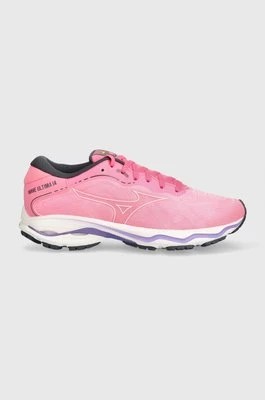 Zdjęcie produktu Mizuno buty do biegania Wave Ultima 14 kolor różowy