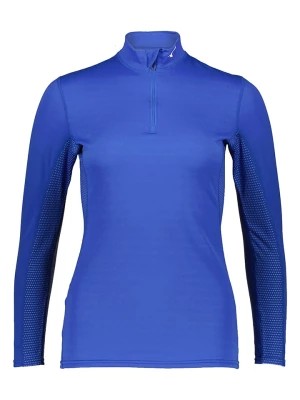 Zdjęcie produktu Mizuno Koszulka funkcyjna "Mideight" w kolorze niebieskim rozmiar: S