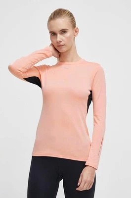 Zdjęcie produktu Mizuno longsleeve funkcyjny Mid Weight kolor różowy