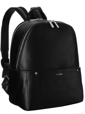 Zdjęcie produktu Modny plecak damski z kieszenią na urządzenie przenośne - Luigisanto Merg