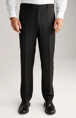 Zdjęcie produktu Modułowe spodnie do garnituru Brad w kolorze czarnym Joop