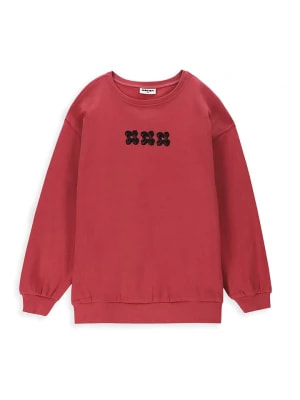 Zdjęcie produktu MOKIDA Bluza w kolorze czerwonym rozmiar: 146