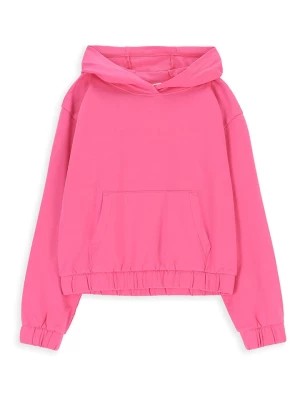 Zdjęcie produktu MOKIDA Bluza w kolorze różowym rozmiar: 128