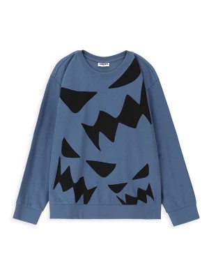 Zdjęcie produktu MOKIDA Koszulka w kolorze niebieskim rozmiar: 134